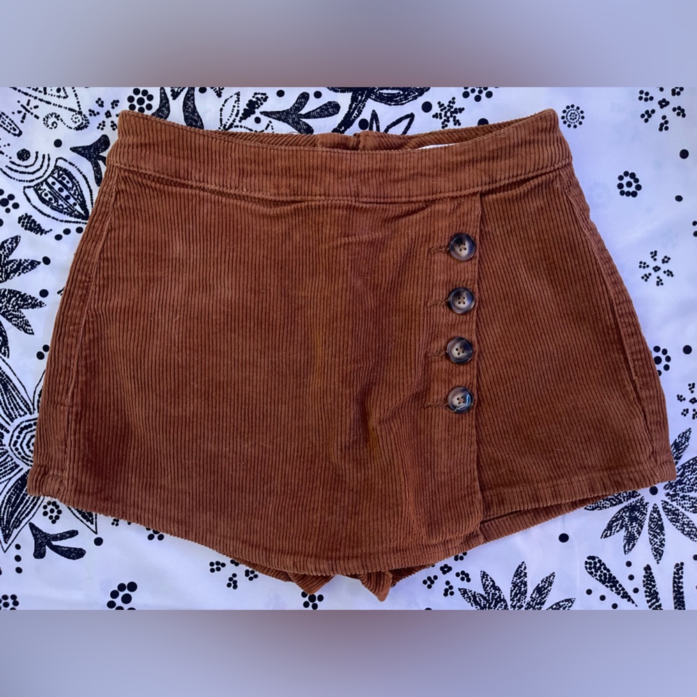 Skort from PacSun